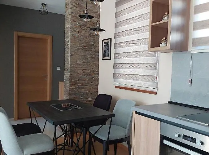 Vivien アパート ズラティボール