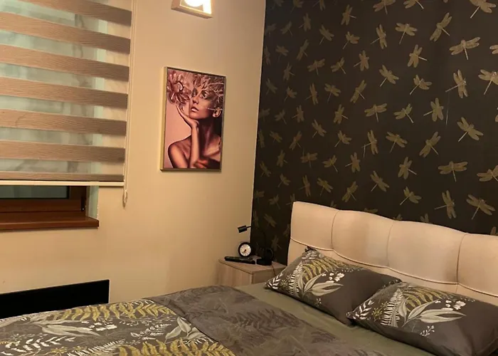 Vivien アパート ズラティボール